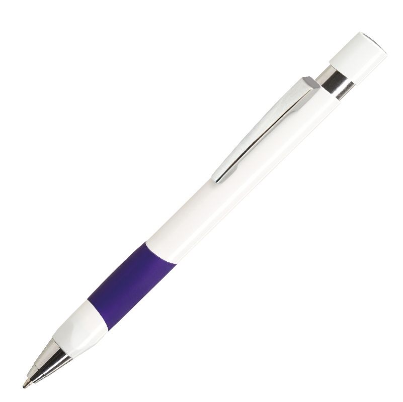 pen in wit-paars